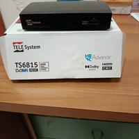 Digitale terrestre telessistem