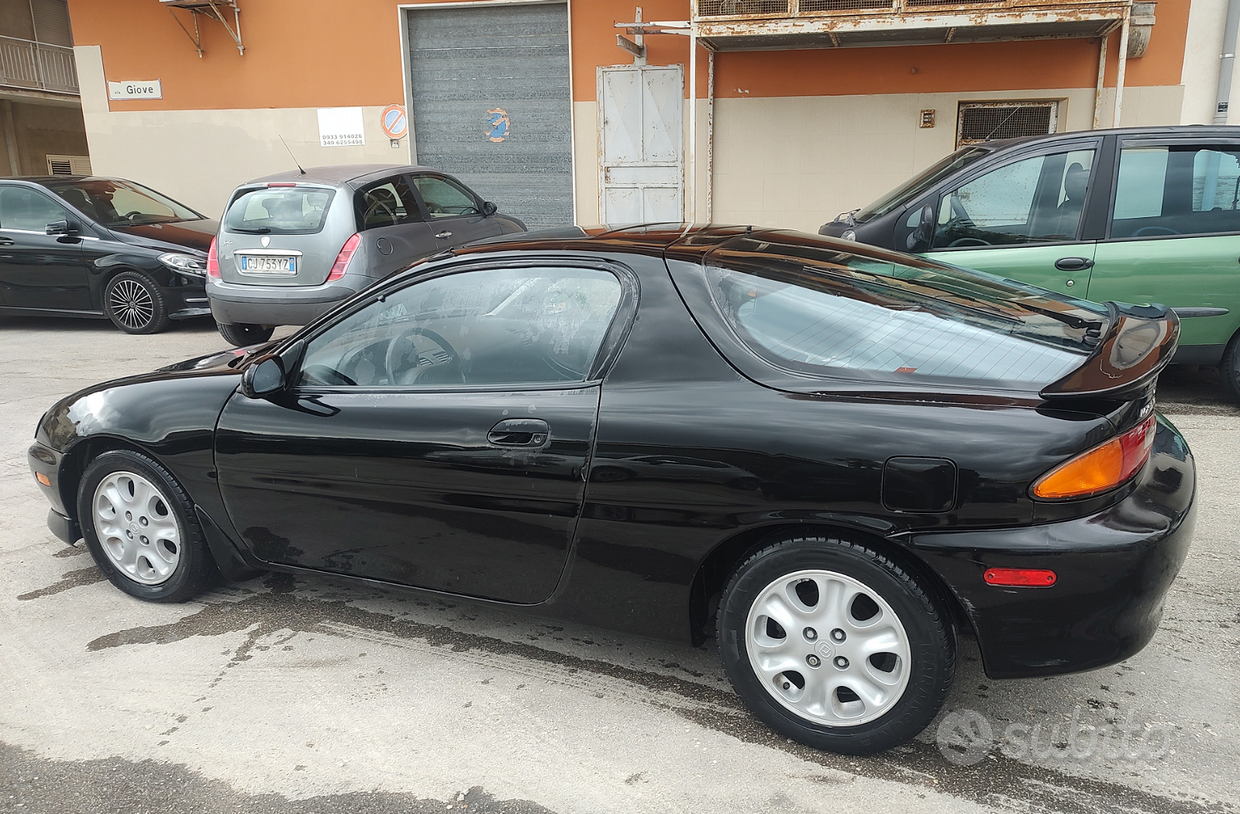 Mazda MX-3