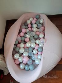 piscina palline 