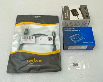 Raspberry pi4 4GB in KIT