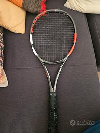 Babolat pure strike vs L4