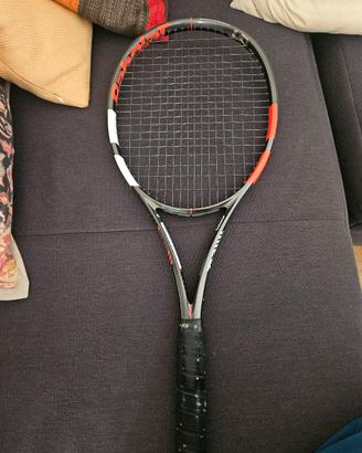 Babolat pure strike vs L4