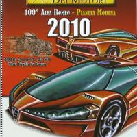 Menu dei Motori 8 rarità da Collezionismo