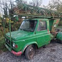 Fiat 616 scala mobile