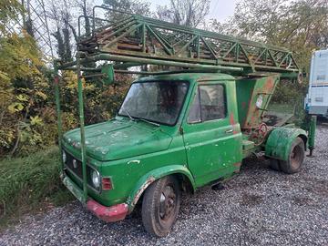 Fiat 616 scala mobile