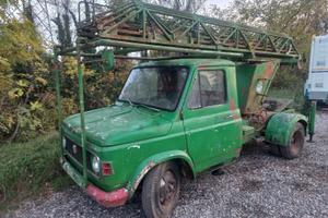 Fiat 616 scala mobile