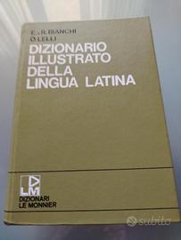 dizionario illustrato della lingua latina
