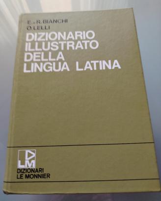 dizionario illustrato della lingua latina