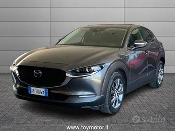 Mazda CX-30 2.0L e-Skyactiv-X M Hybrid 2WD Ex...
