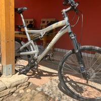 Rockrider 6.3 raglia L
