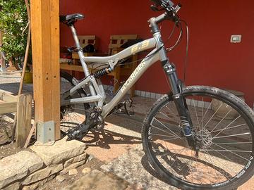 Rockrider 6.3 raglia L