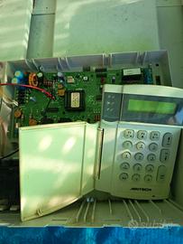 CENTRALE ALLARME ARITECK