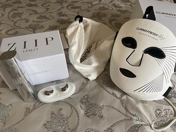 Maschera Led CurrentBody serie 2 + Ziip Halo