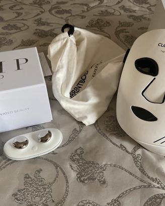 Maschera Led CurrentBody serie 2 + Ziip Halo