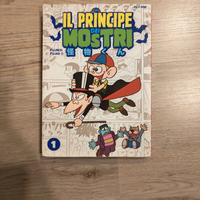 Carletto il principe dei mostri 1 Fujiko F Fujio