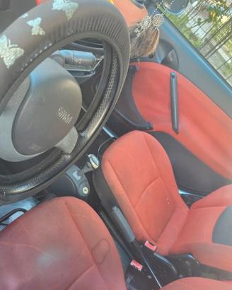 Pezzi smart (sedili,stereo ecc)