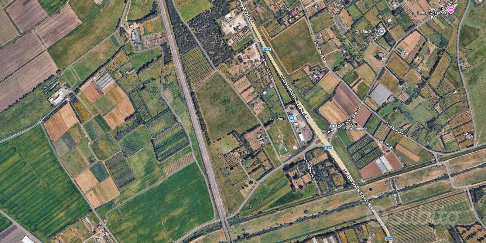 Terreno Agricolo - Decimomannu - Vista 2