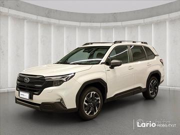 SUBARU Forester 2.0i e-boxer Style lineartronic