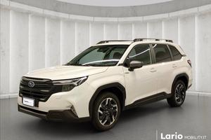 SUBARU Forester 2.0i e-boxer Style lineartronic