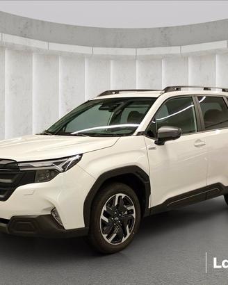 SUBARU Forester 2.0i e-boxer Style lineartronic