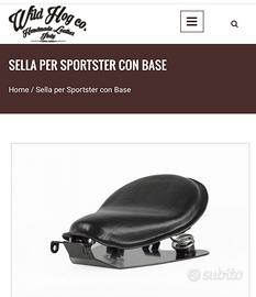 Sella Wild Hog