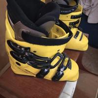 scarponi da sci da bambino/a