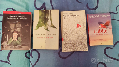 Romanzi Susanna Tamaro