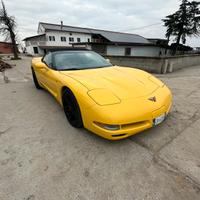 Chevrolet Corvette C5