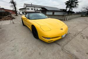 Chevrolet Corvette C5