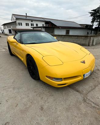 Chevrolet Corvette C5