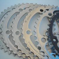 Campagnolo corone   39 - 41 - 42- 50-52- 53  denti