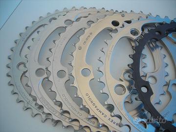 Campagnolo corone   39 - 41 - 42- 50-52- 53  denti