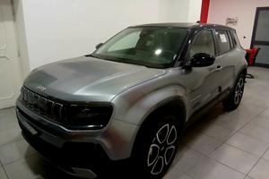 Jeep Avenger 1.2 Turbo 100 CV Summit KMZERO