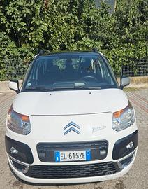 Citroen C3 Picasso 1.6 VTi 120 CMP-6 Exclusive The