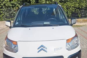 Citroen C3 Picasso 1.6 VTi 120 CMP-6 Exclusive The