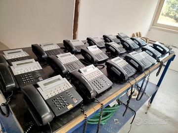 telefoni, centralino e portatili