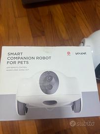 Robot Telecamera per Animali GULIGULI Hiibo