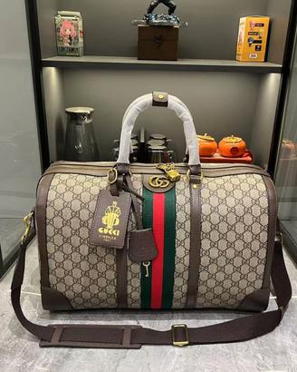 Borsa da viaggio Gucci Savoy
