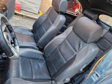 Interni Sedili Volvo 480 per Maggiolino