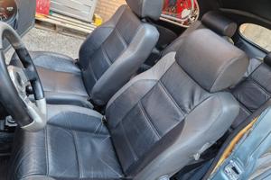 Interni Sedili Volvo 480 per Maggiolino