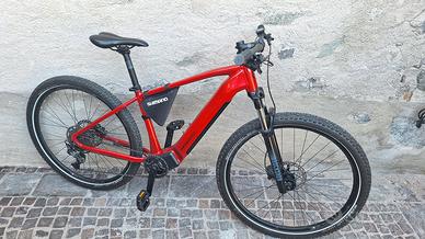 E Bike Megamo Ridont