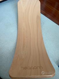 Wobbel balance board