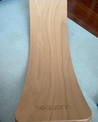 Wobbel balance board
