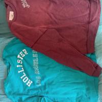 Set felpe Hollister