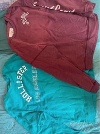 Set felpe Hollister