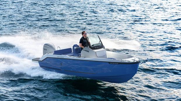 Jeanneau new cap camarat 6 0 cc s3 2026 - Sea Level Traders