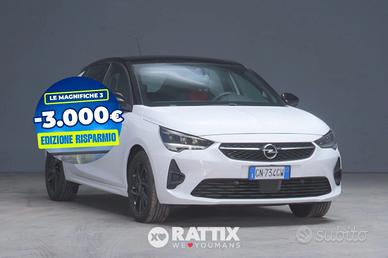 OPEL Corsa VI 2020 Corsa 1.2 GS Line s&s 130cv at8
