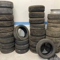 GOMME, BORCHIE E CERCHI IN LEGA