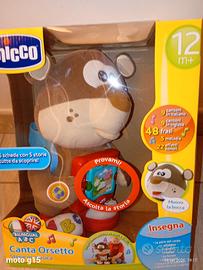 chicco Canta orsetto