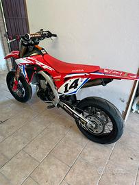 Honda crf 450 r Motard 2019